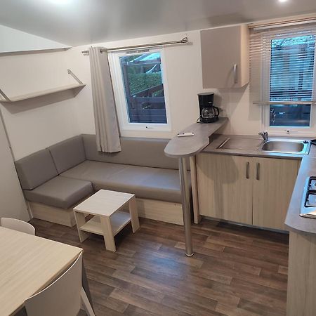 Mobil-Home 6 Personnes Avec Tv Et Clim N' B025 Boofzheim 外观 照片