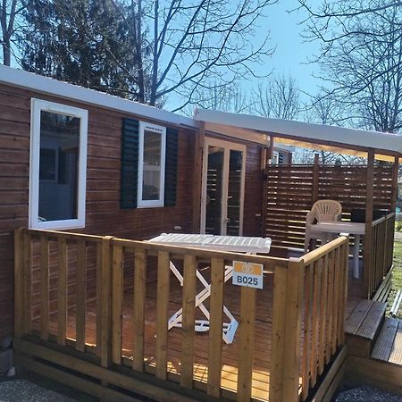 Mobil-Home 6 Personnes Avec Tv Et Clim N' B025 Boofzheim 外观 照片