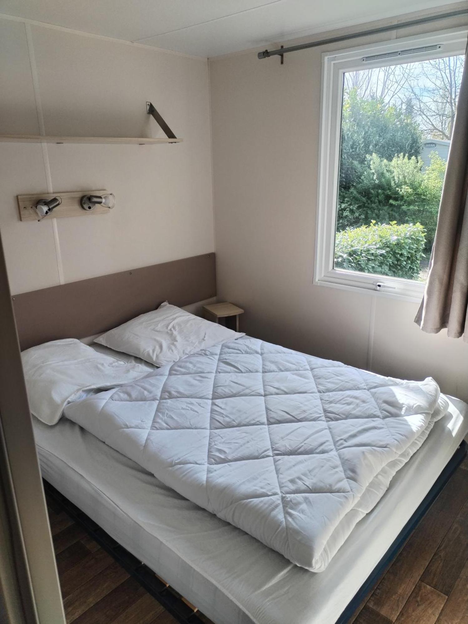Mobil-Home 6 Personnes Avec Tv Et Clim N' B025 Boofzheim 外观 照片
