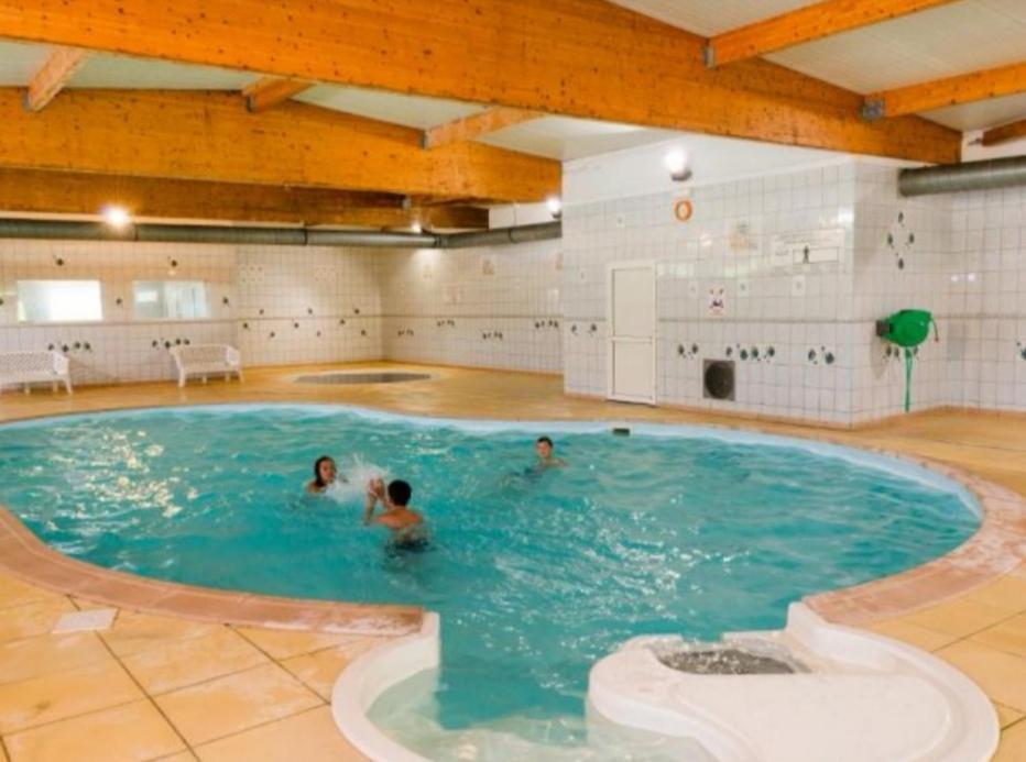Mobil-Home 6 Personnes Avec Tv Et Clim N' B025 Boofzheim 外观 照片