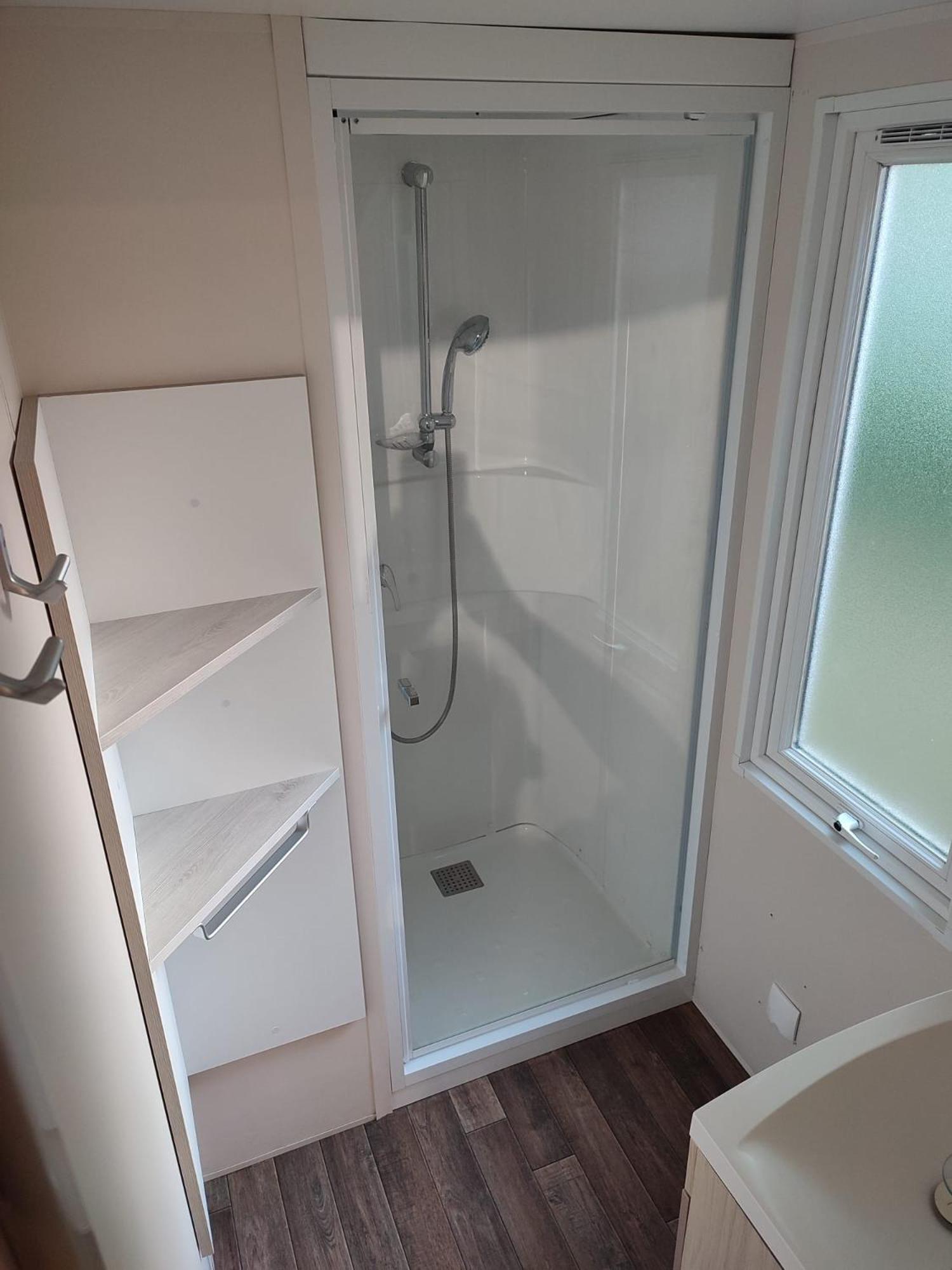 Mobil-Home 6 Personnes Avec Tv Et Clim N' B025 Boofzheim 外观 照片